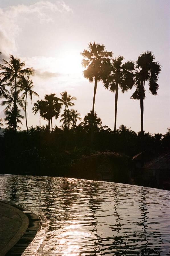 苏梅岛贝梦德纳帕塞度假村 湄南海滩 外观 照片